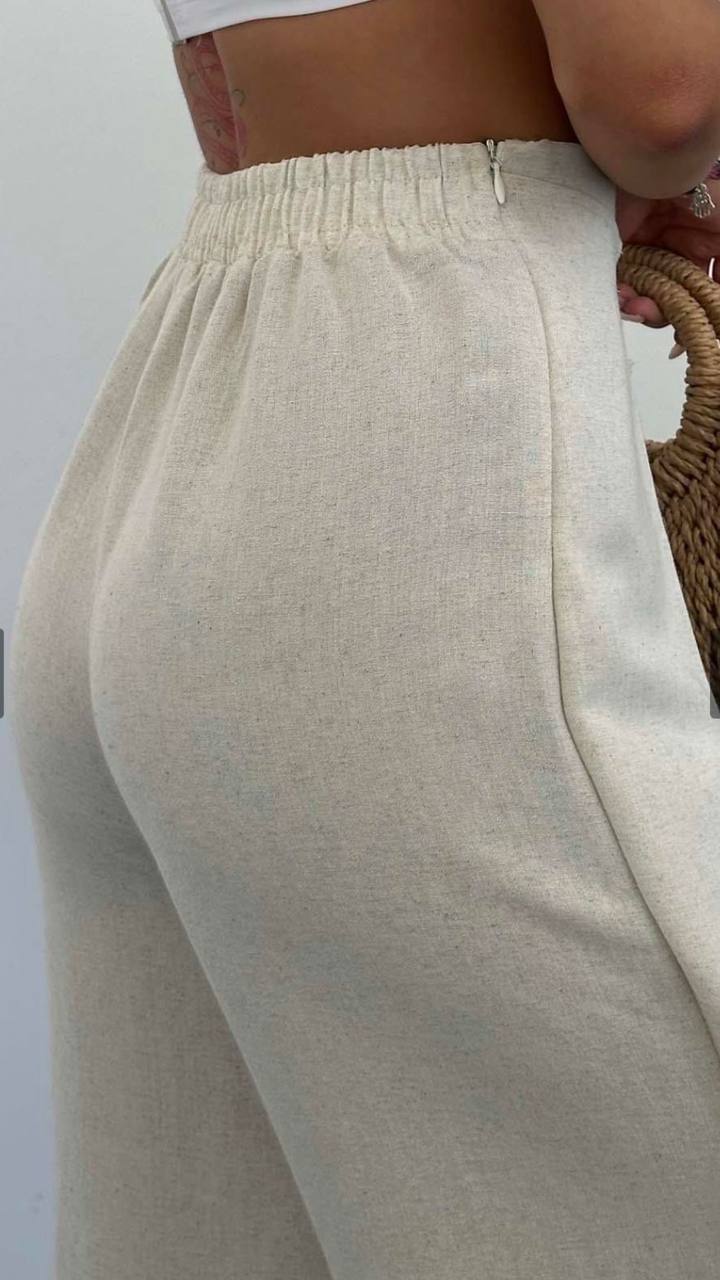 Off-white relaxed summer set