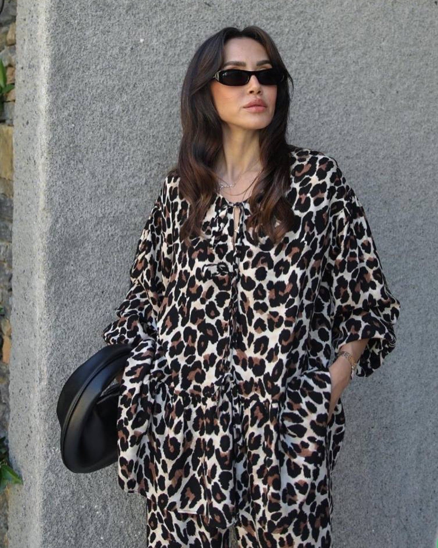 Leopard Set