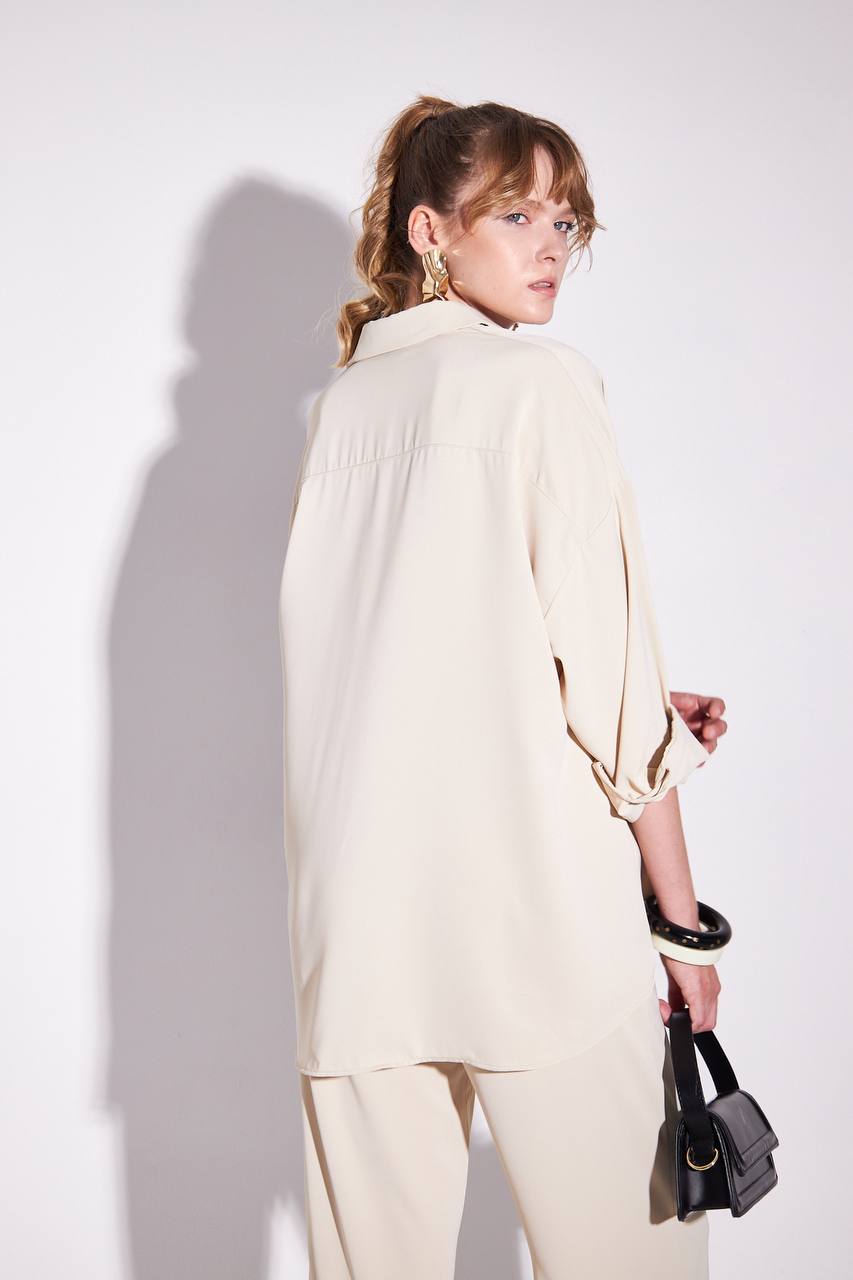 Beige Set