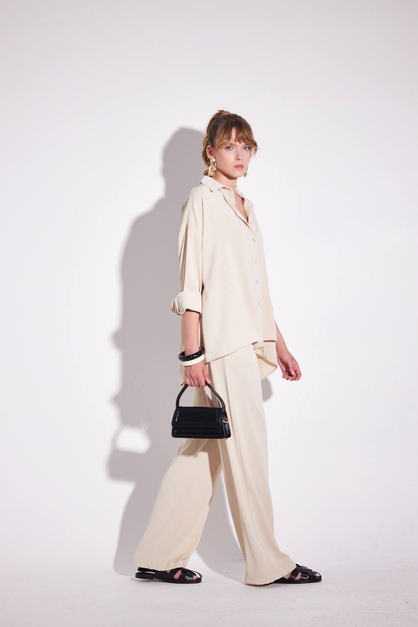 Beige Set