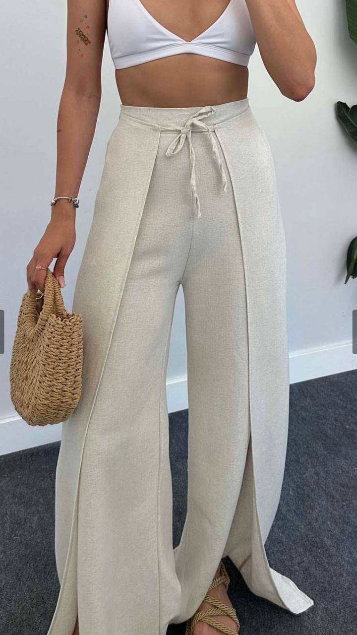 Off-white relaxed summer set