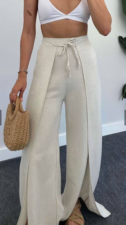 Off-white relaxed summer set