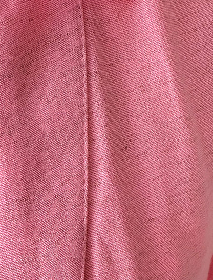 Pink relaxed summer set