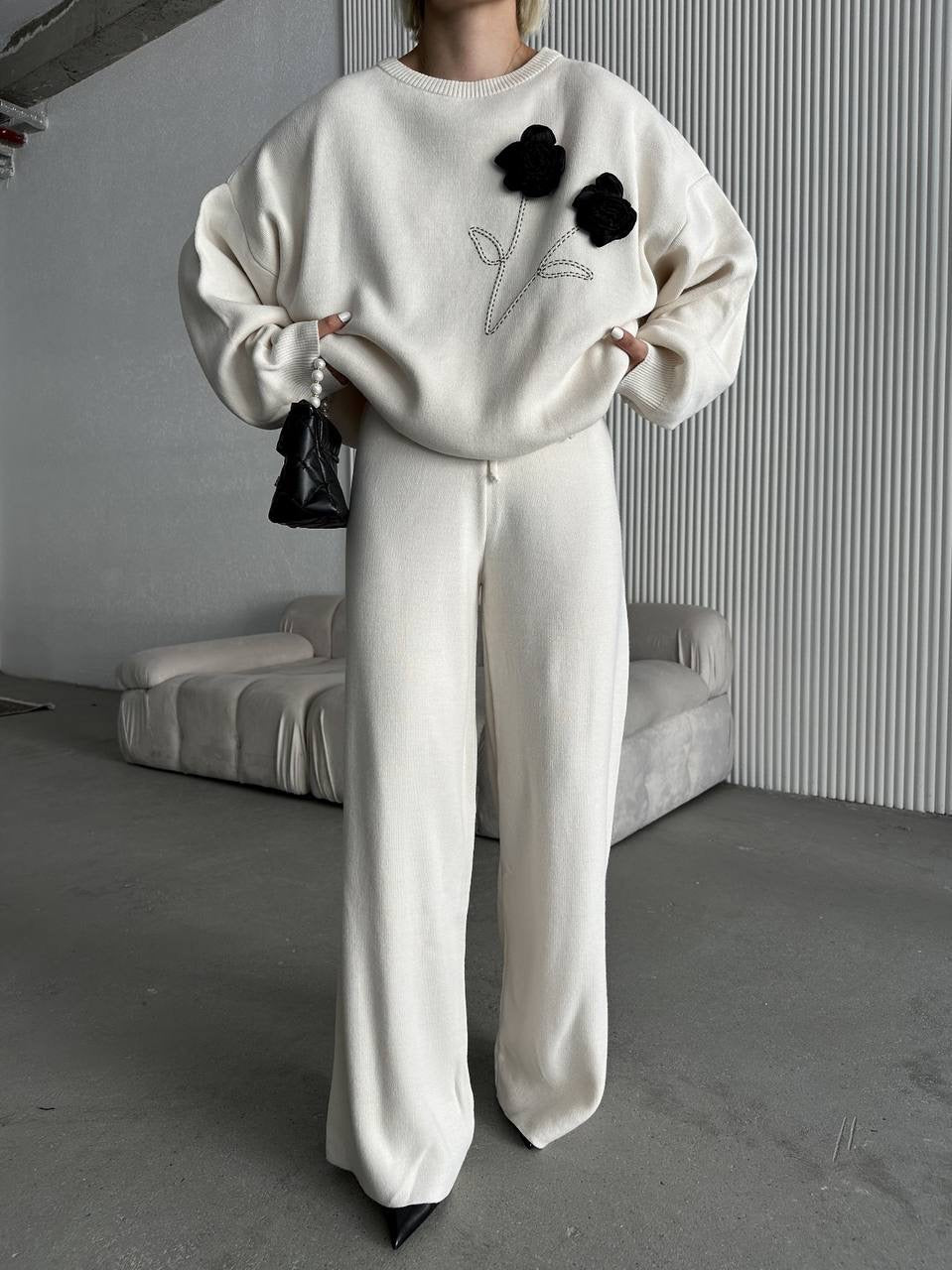 OFF white Set