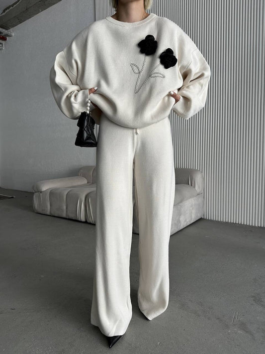 OFF white Set