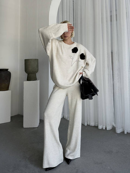 OFF white Set