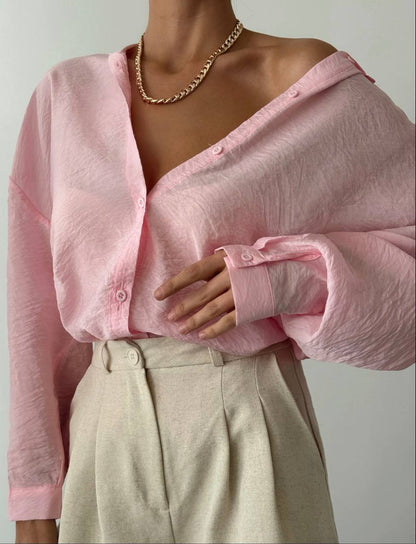 Pink Shirt