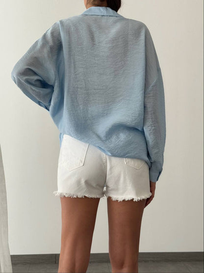 Blue Shirt