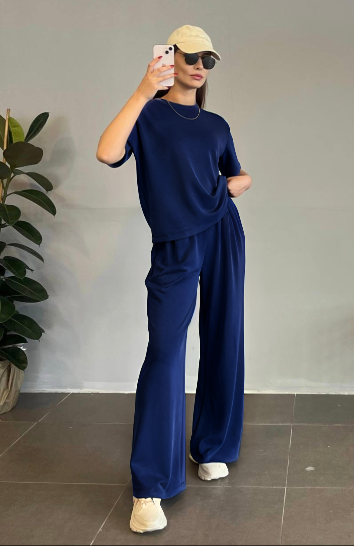 Navy Blue Set