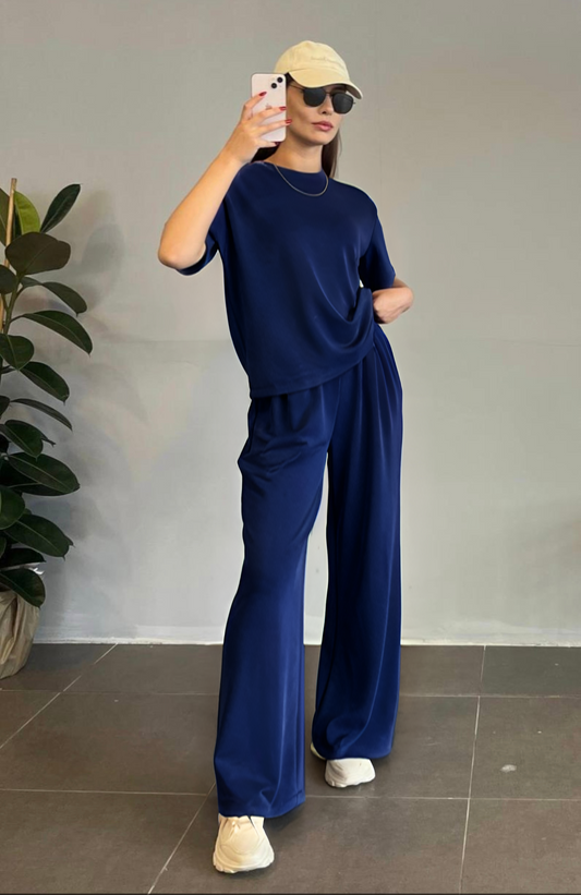Navy Blue Set