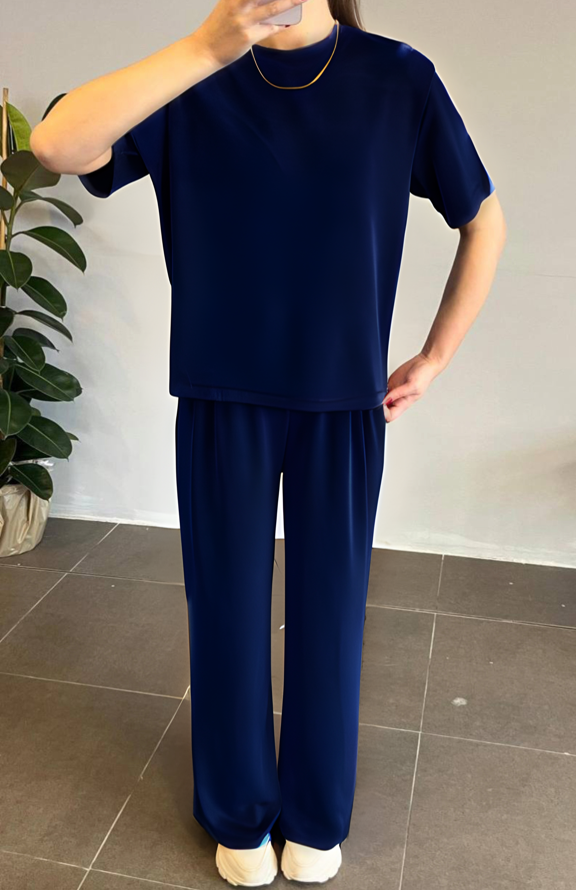 Navy Blue Set
